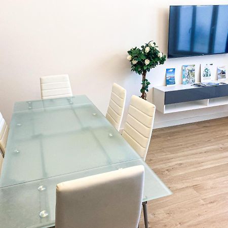 Apt Bord De Mer, Hypercentre Dinard, Parking Prive Esterno foto